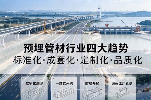 管城行业发展趋势总结