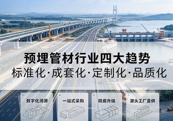 管城行业发展趋势总结